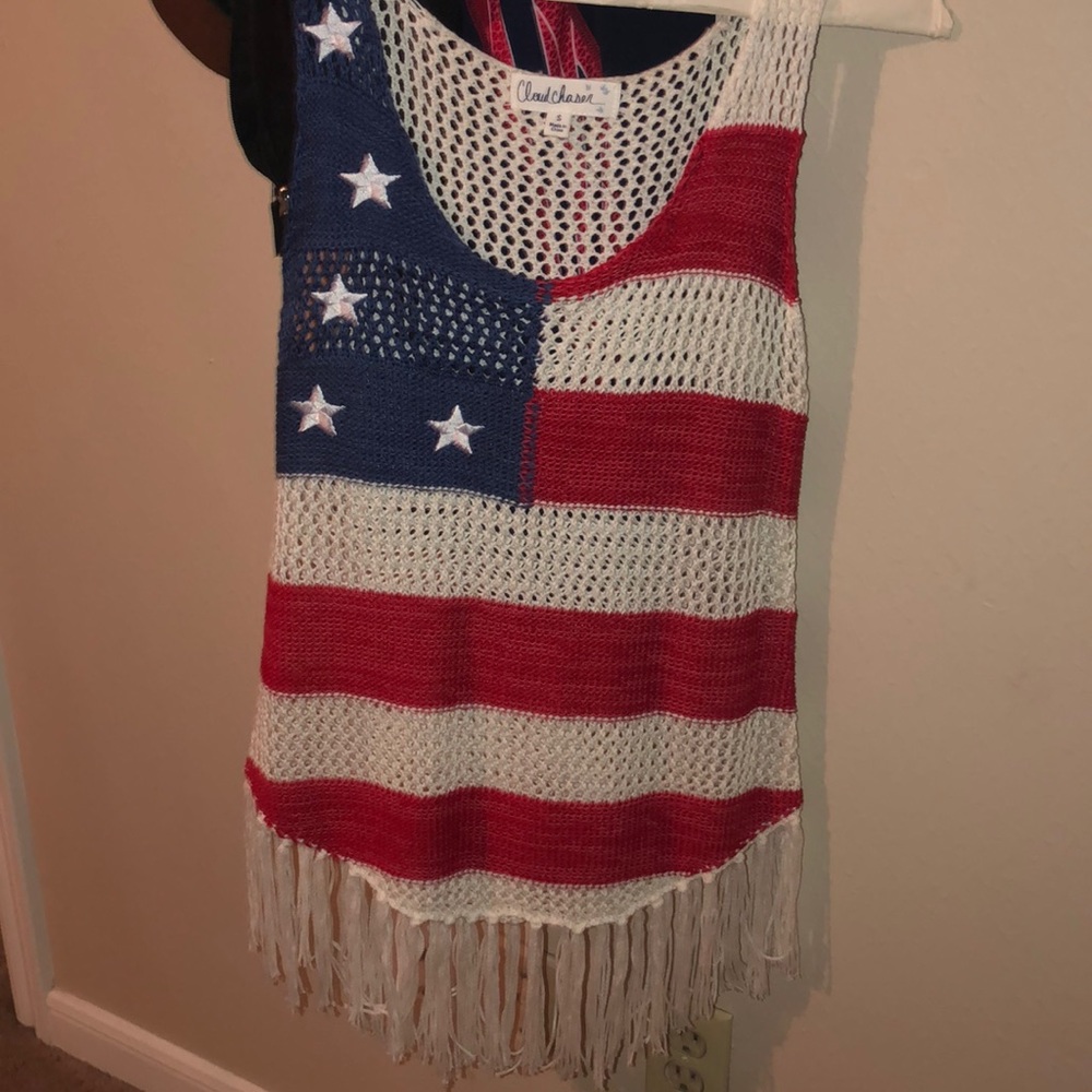 Fun swim suit cover up!